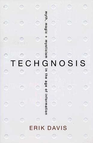 Portada de Techgnosis