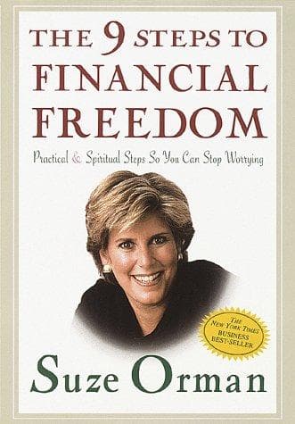 Portada de The 9 steps to financial freedom