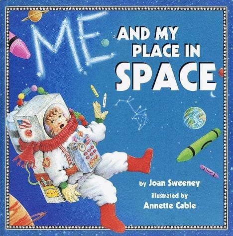 Portada de Me and my place in space