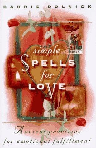 Portada de Simple Spells for Love