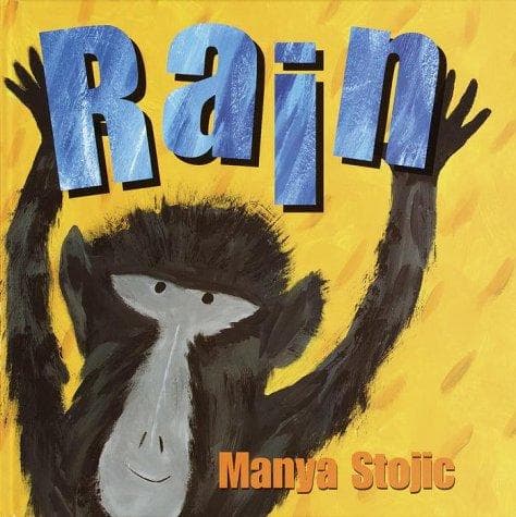 Portada de Rain