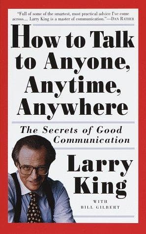 Portada de How to talk to anyone, anytime, anywhere