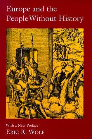 Portada de Europe and the people without history