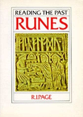 Portada de Runes