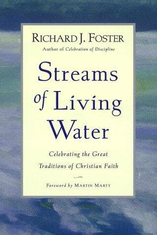 Portada de Streams of living water