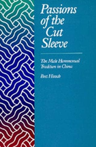 Portada de Passions of the Cut Sleeve