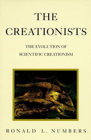 Portada de The creationists
