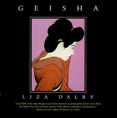 Portada de Geisha