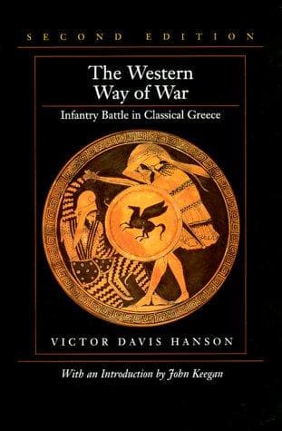 Portada de The Western Way of War