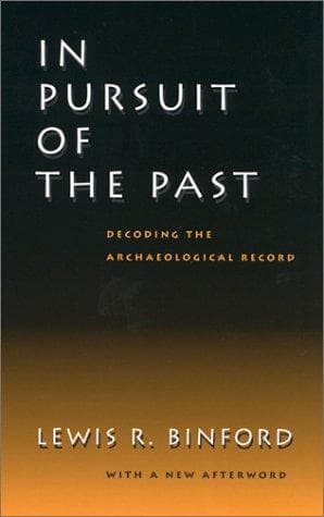 Portada de In pursuit of the past