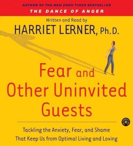 Portada de Fear and Other Uninvited Guests