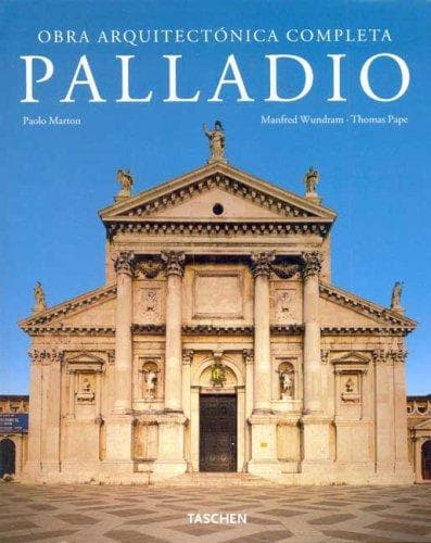 Portada de Palladio