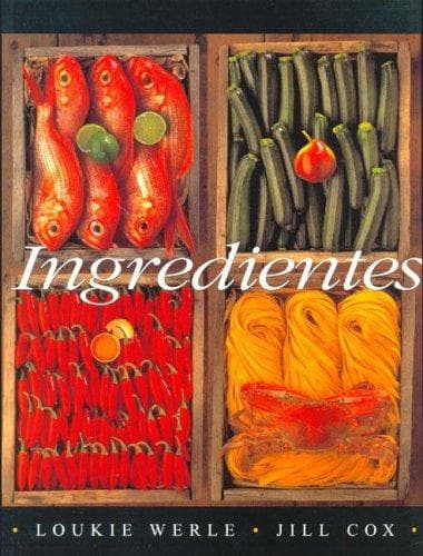 Portada de Ingredientes