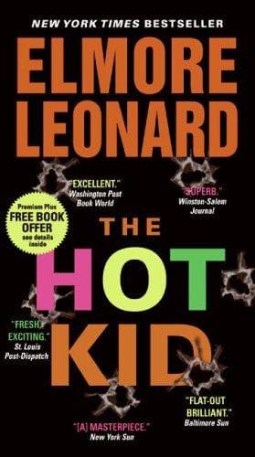 Portada de The Hot Kid