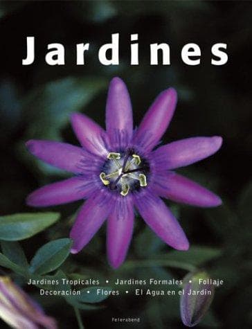 Portada de Jardines