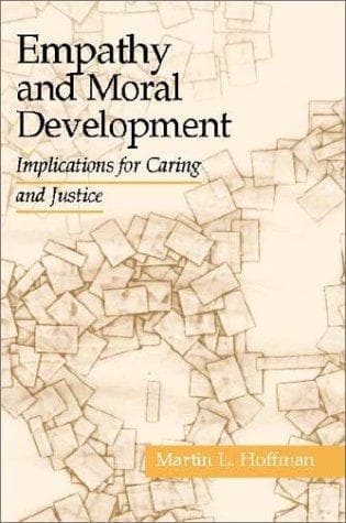 Portada de Empathy and Moral Development