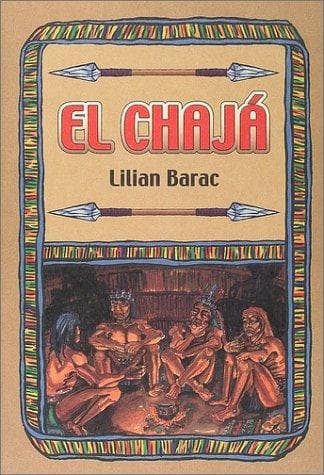 Portada de El Chaja