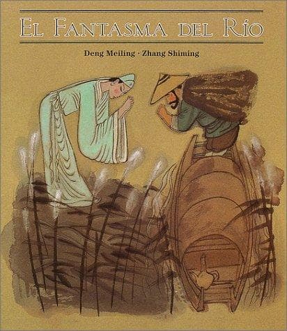 Portada de El Fantasma Del Rio