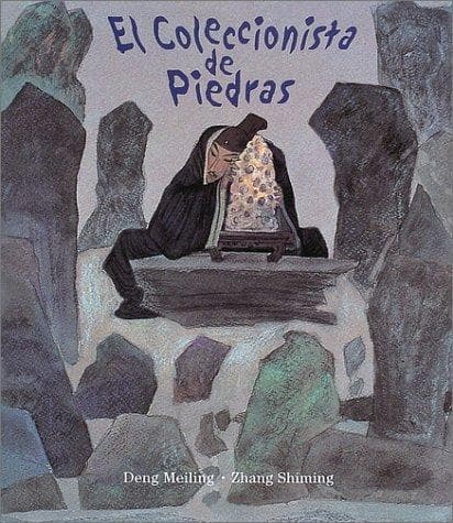 Portada de El Coleccionista De Piedras