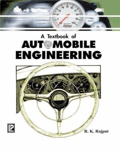 Portada de Automobile Engineering