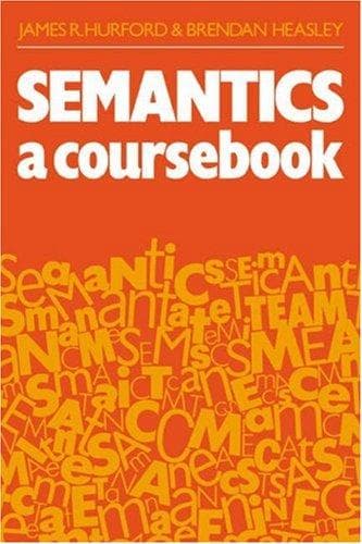 Portada de Semantics