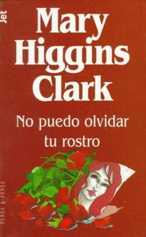 Portada de No puedo olvidar tu rostro