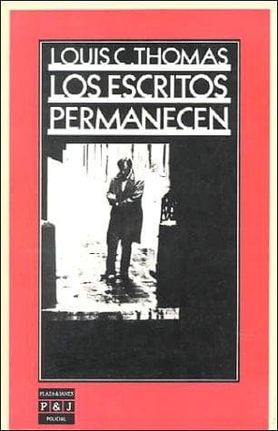 Portada de Los Escritos Permanecen