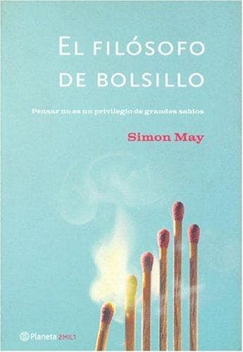 Portada de El Filosofo De Bolsillo