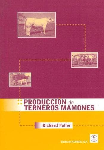 Portada de Produccion de Terneros Mamones