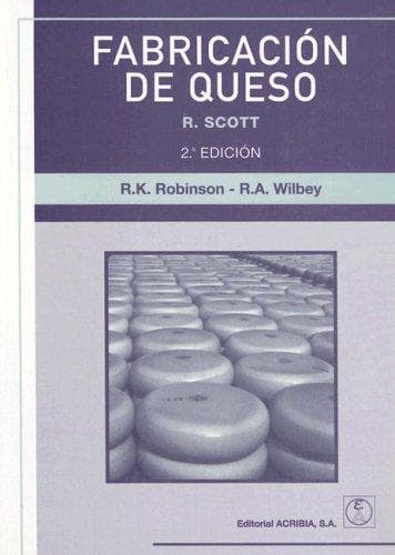 Portada de Fabricacion de Queso / Cheesemaking Practice