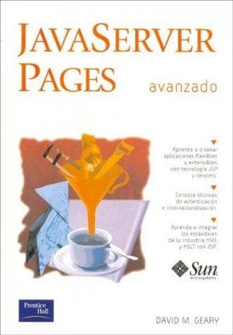 Portada de JavaServer Pages