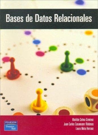 Portada de Bases de Datos Relacionales