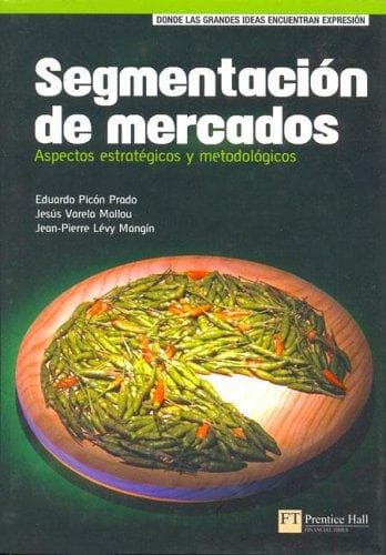 Portada de Segmentacion de Mercados