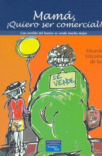Portada de Mama, Quiero Ser Comercial!