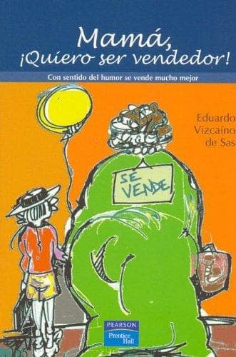 Portada de Mama, Quiero Ser Vendedor!