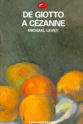 Portada de de Giotto a Cezanne