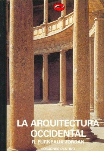 Portada de Arquitectura Occidental, La