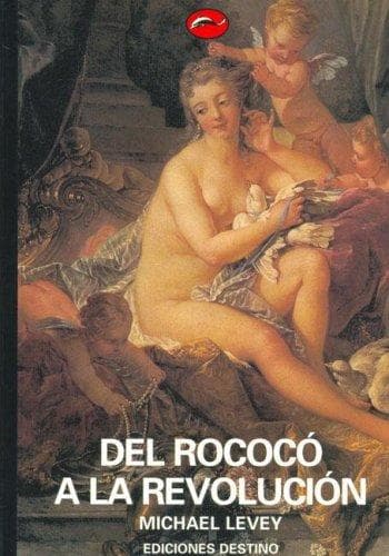 Portada de del Barroco a la Revolucion