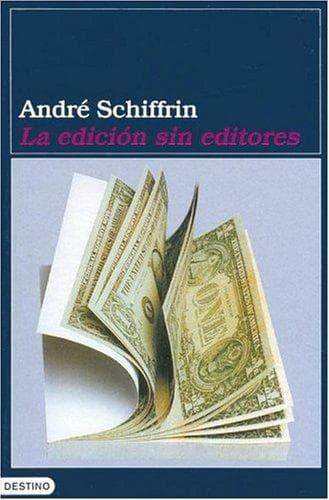 Portada de La Edicion Sin Editores