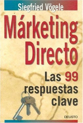 Portada de Marketing Directo