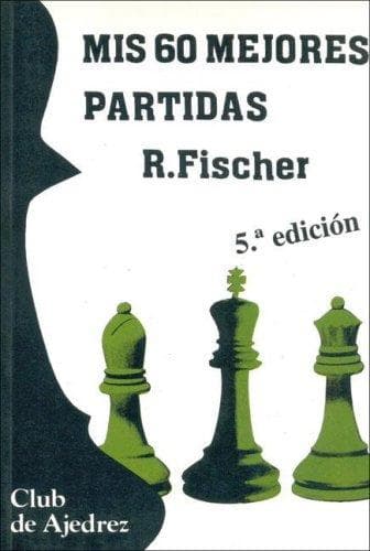 Portada de MIS 60 Mejores Partidas