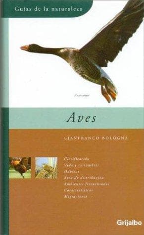 Portada de Aves / Birds