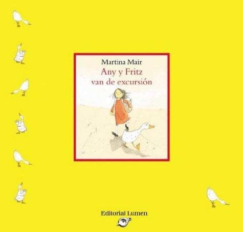 Portada de Any Y Fritz Van De Excursion