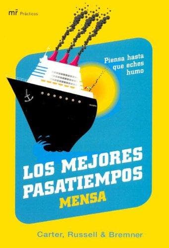 Portada de Los Mejores Pasatiempos