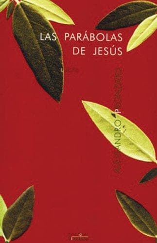 Portada de Las Parabolas De Jesus Ii. Lucas/ Jesus' Parables Ii. Luke (Colección Nueva Alianza)