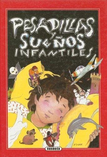 Portada de Pesadillas y Sueños Infantiles