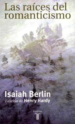 Portada de Las Raices del Romanticismo