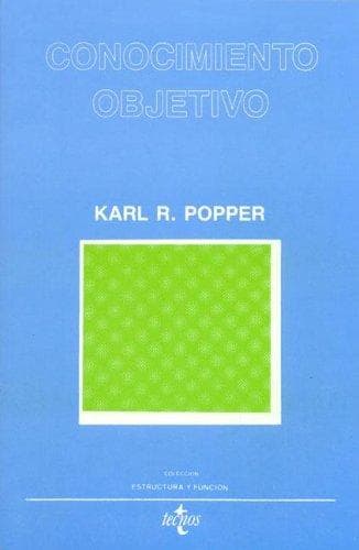 Portada de Conocimiento Objetivo
