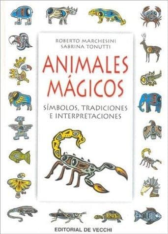 Portada de Animales Magicos