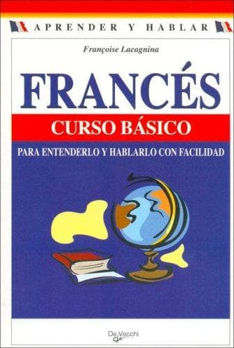 Portada de Frances - Curso Basico